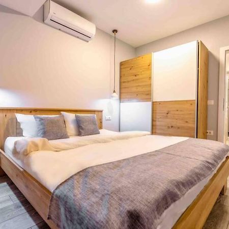 Apartment Dudanovski City Center - Apartment No. 4 奥赫里德 外观 照片