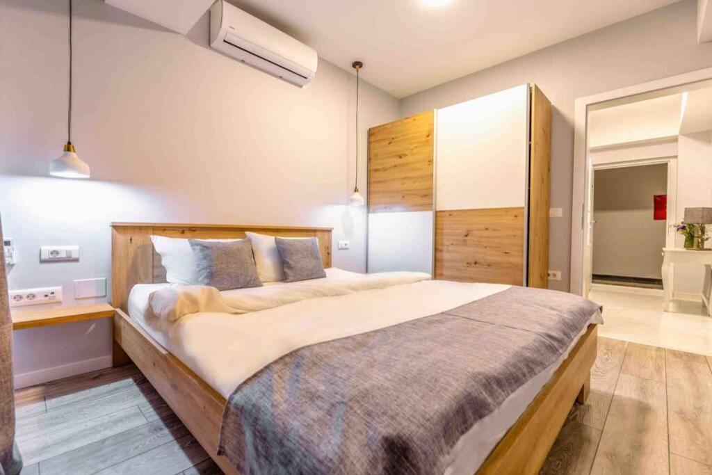 Apartment Dudanovski City Center - Apartment No. 4 奥赫里德 外观 照片