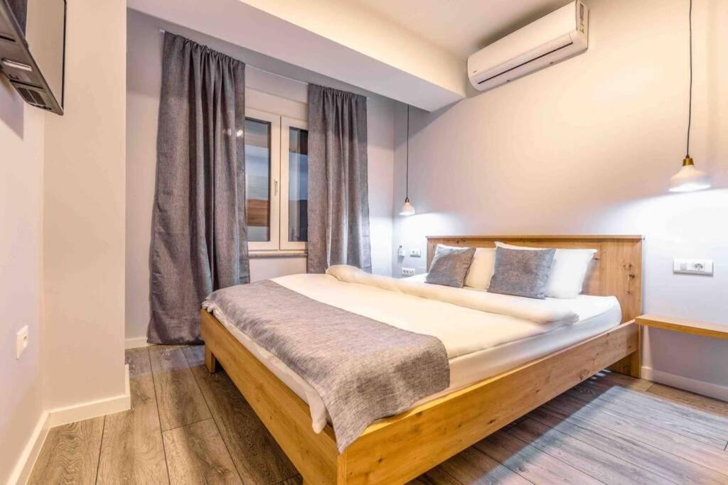 Apartment Dudanovski City Center - Apartment No. 4 奥赫里德 外观 照片