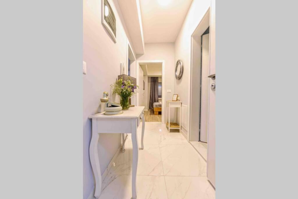 Apartment Dudanovski City Center - Apartment No. 4 奥赫里德 外观 照片